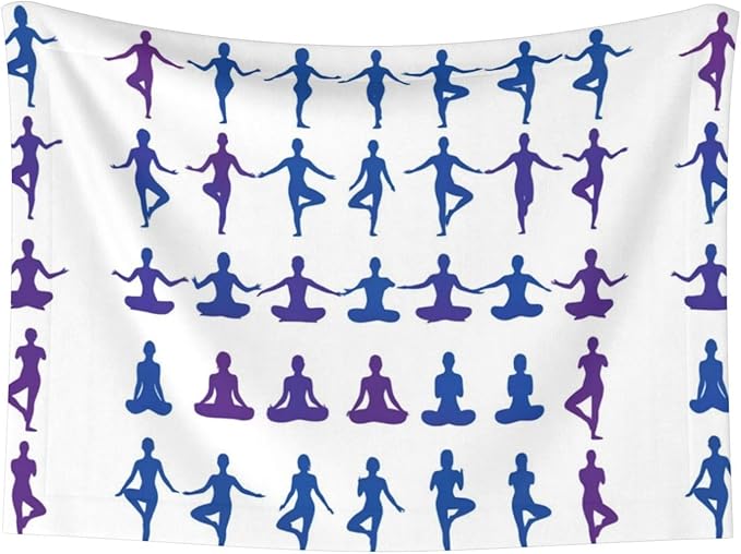 Double Sided Pet Mat for Dog Bed Topper Cat Blanket Furniture Protector, Gymnastics Game, Reversible Plush with Tactile Dot Pattern for Style Change