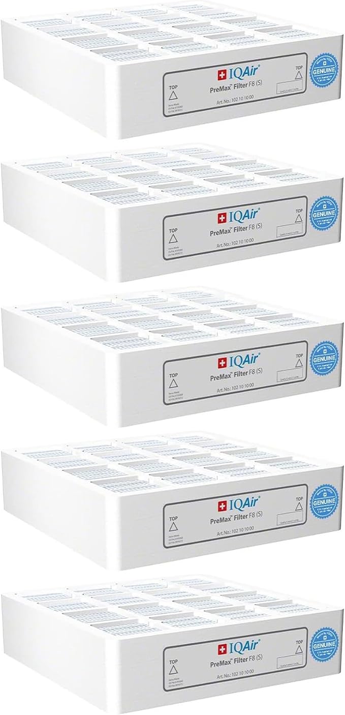 IQAir PreMax Prefilter 5 Pack