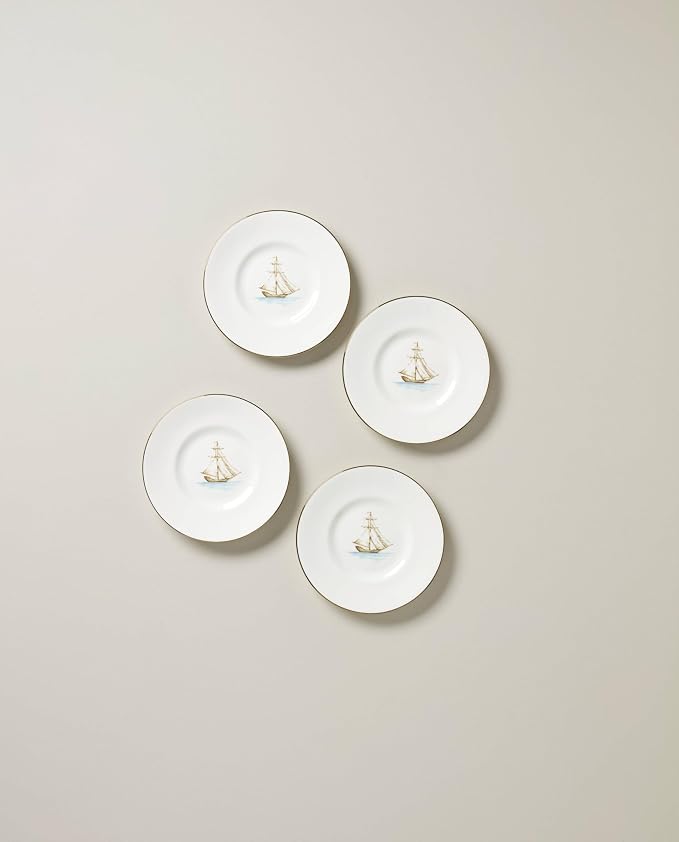 Lenox 897266 British Colonial Tradewind Dessert Plates