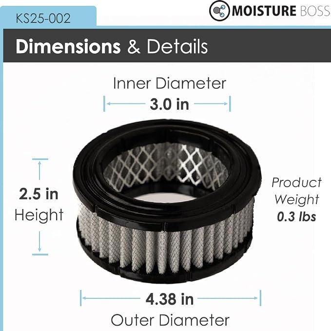 Air Compressor Intake Filter