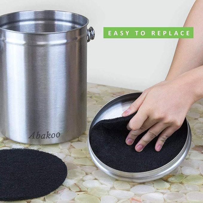 Compost Bin Filters, Activated Carbon Filters