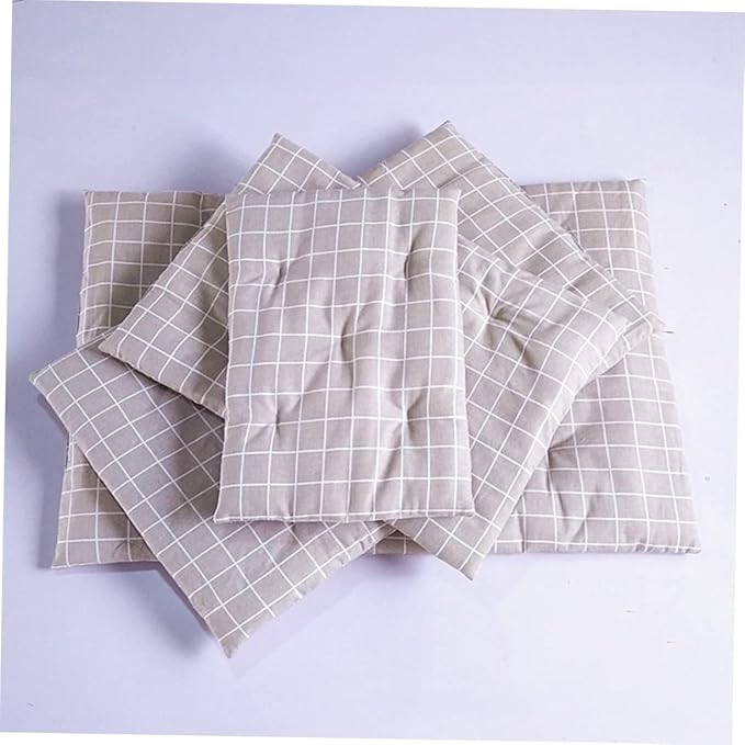 Soft Pet Cushion Dog Puppy Cat Bed Washable Cotton Nest Mat Dog Beds Furniture