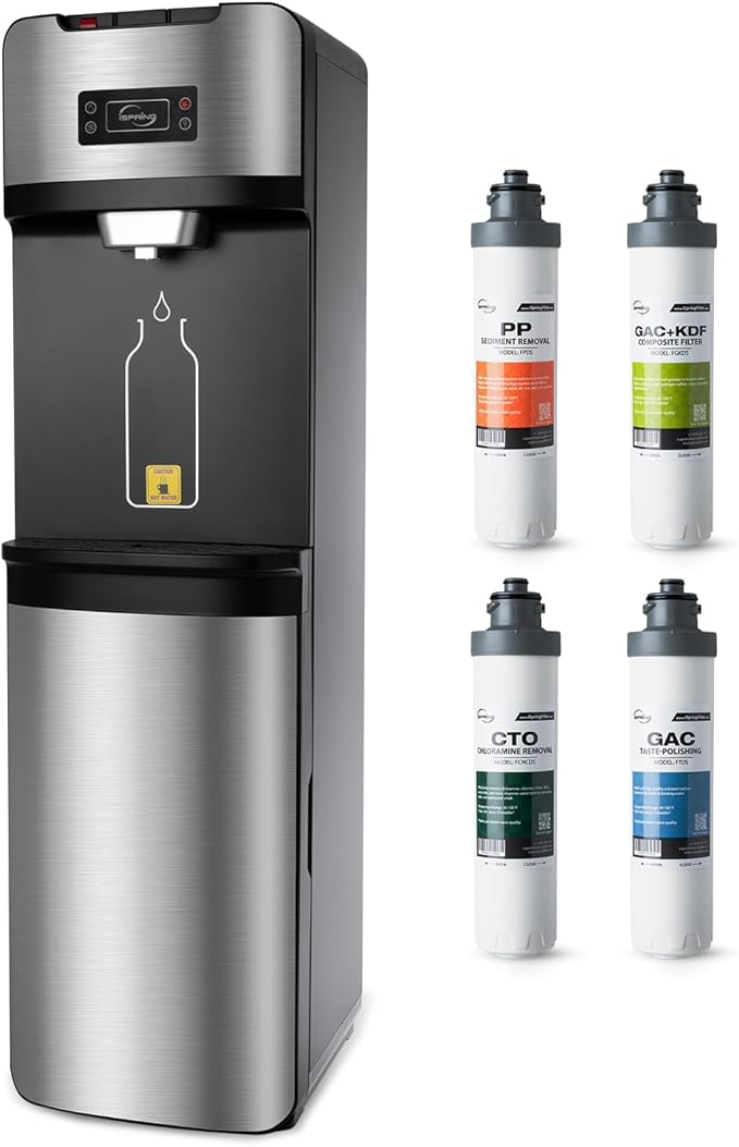 iSpring Bottleless Water Dispenser