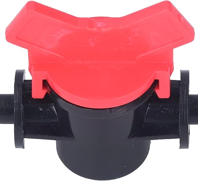 Regulator ABS Plastic Liquid Control Stop Valve