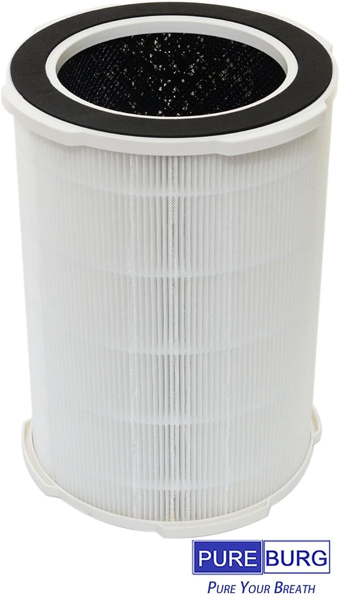 PUREBURG Replacement Filter Compatible