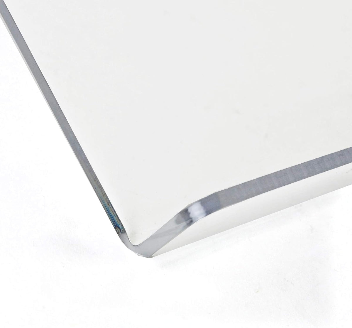 Azar Displays - 515542 - Acrylic Book Stand Holder 3/16" Thick, Size: 18"W x 12"D x 5"H
