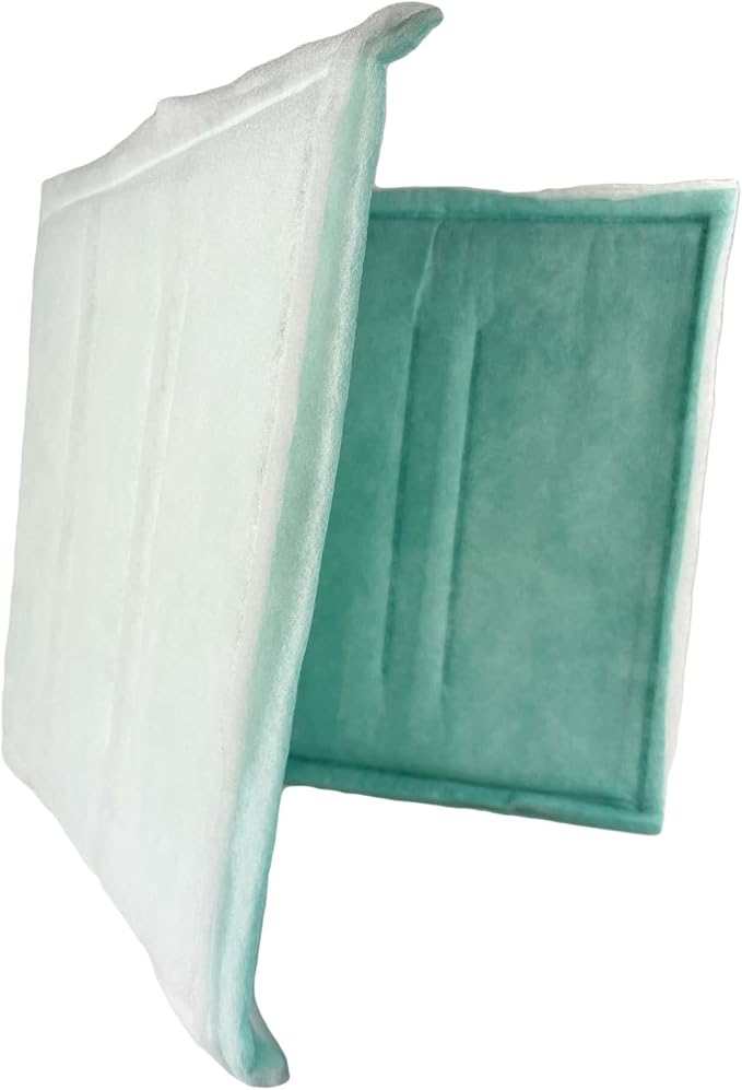 wioboy Paint Spray Booth Intake Filter Pad