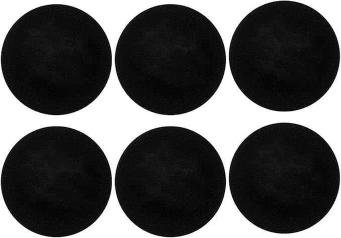 6 Pack Hepa Filter Sponge Replacement Accessories