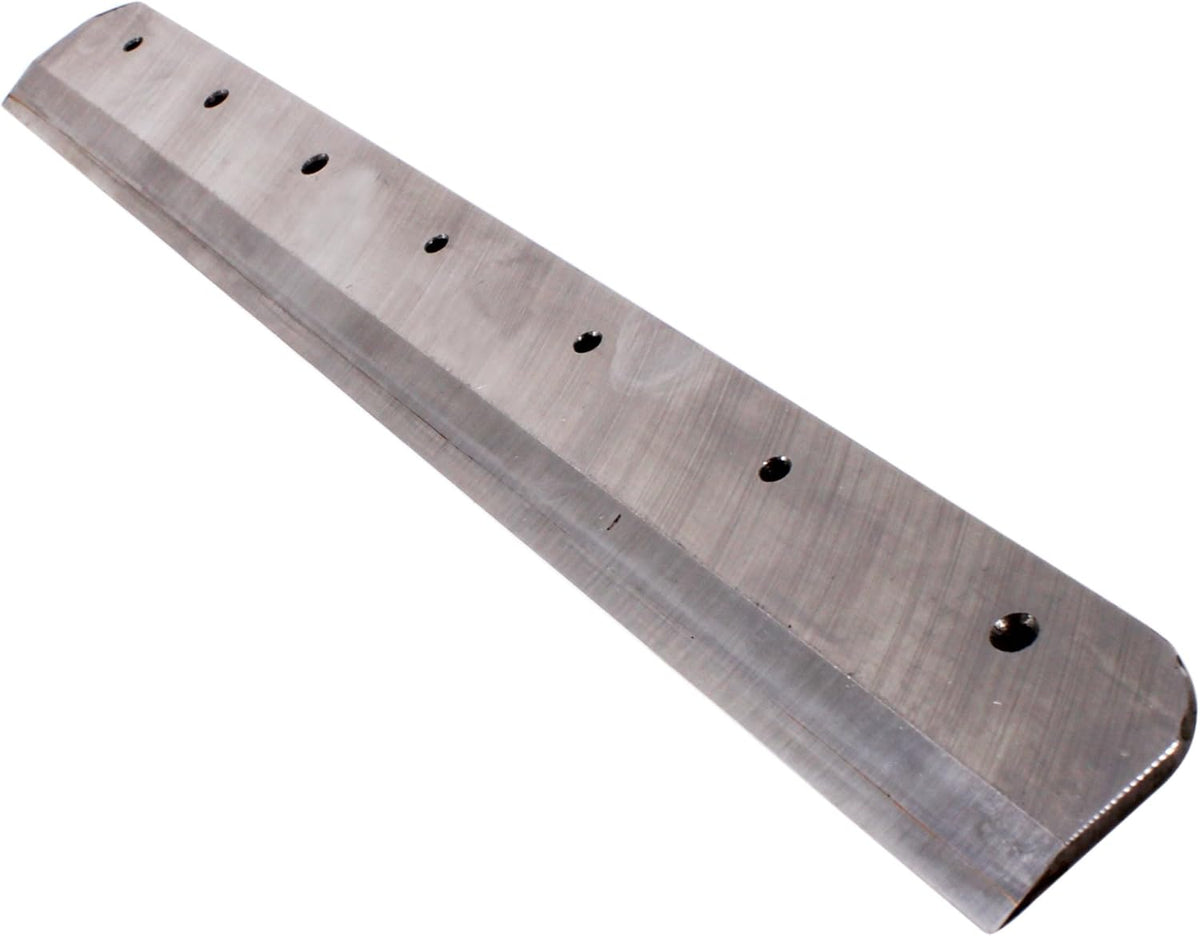 Heavy Duty Guillotine Paper Cutter Black 400 Sheets Stack Paper Trimmer Replacement Blade (A4-12'' Paper Cutter Blade)