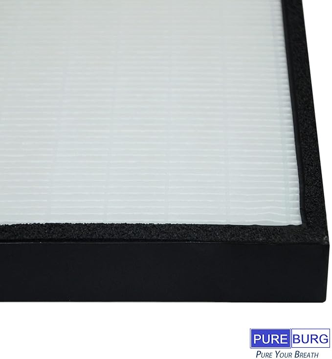 PUREBURG Replacement Filter Pack Compatible