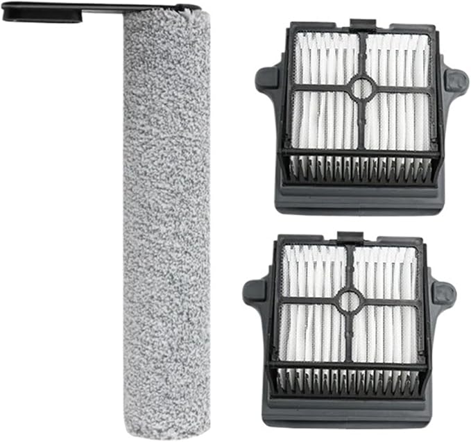 Compatible For TINECO 3.0 Spare Parts Floor Scrubber Roller Brush Filter