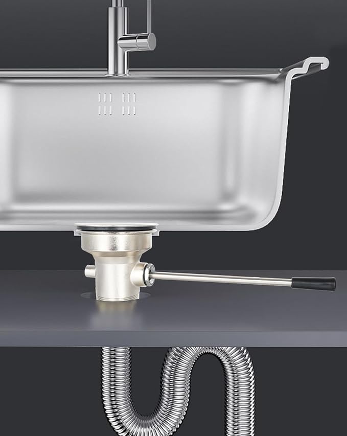 3-1/2 Inch Commercial Sink Drain