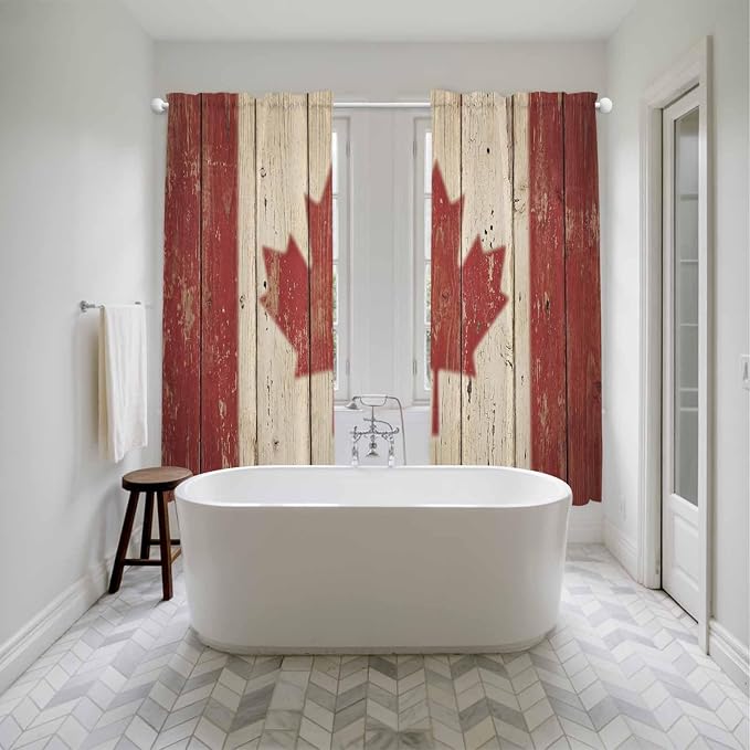 Canada Kitchen Curtains