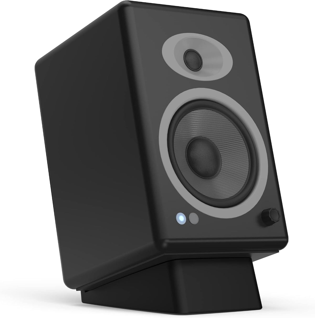 HumanCentric Desktop Speaker Stands Wedge for Medium Speakers, Angled
