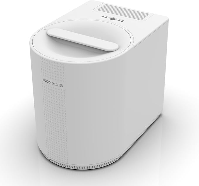 Food Cycler Eco 3 Compact Kitchen Food Recycler | Indoor Composter Bin