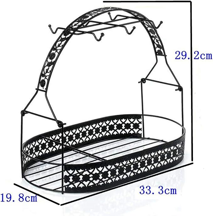 Mug Holder Coffee Cup Rack Stand