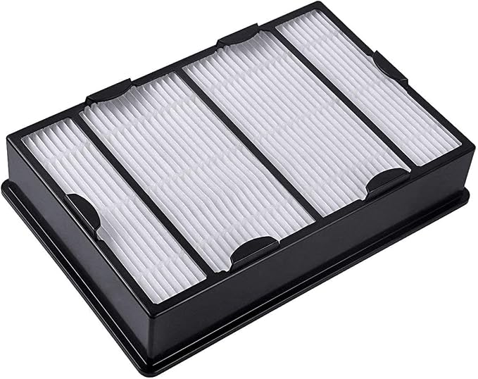 Nispira True HEPA Air Allergy Filter Replacement Compatible