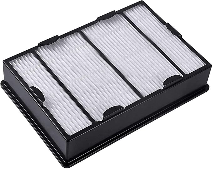 Nispira True HEPA Air Filter Replacement Compatible