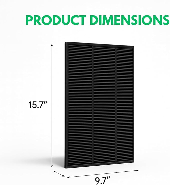 Nispira Activated Carbon Pre Filter Compatible