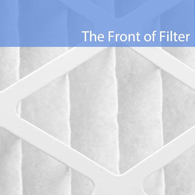 5-Micron Outer Air Filter Replacement Compatible