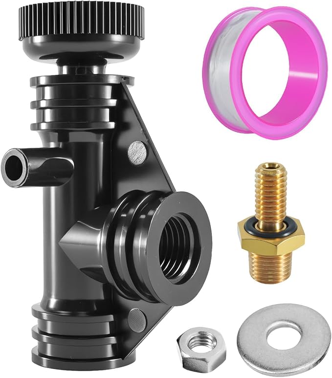 154687 Air Bleeder Assembly Fit