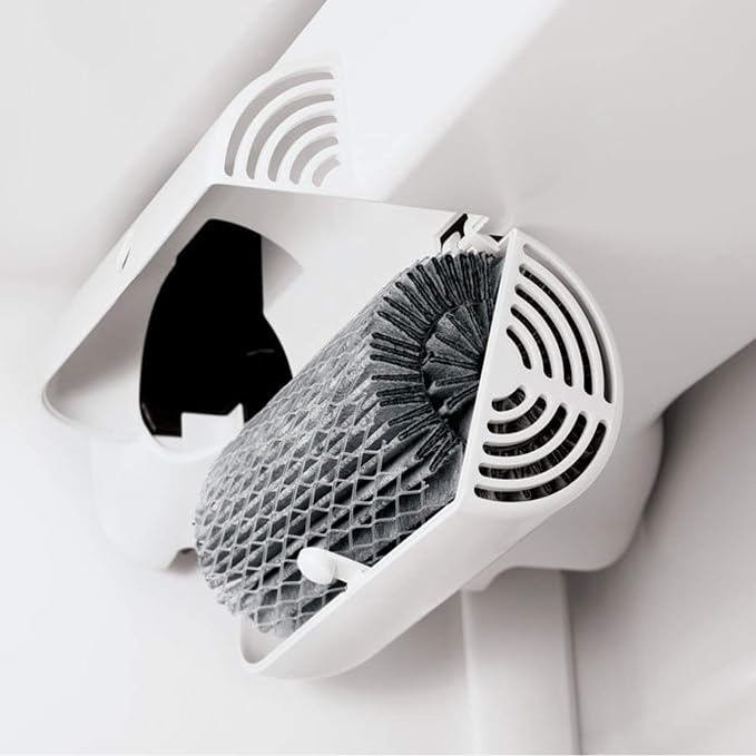 HQRP 2-pack Refrigerator Air Filter compatible