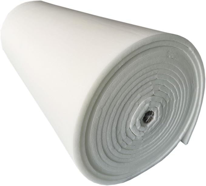 Spray Booth Ceiling Filter, High-Capacity Intake Air Filter