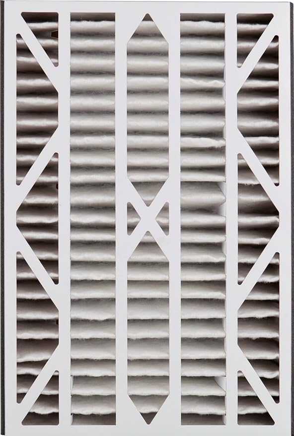 Nordic Pure 16x25x3 MERV 14 Plus Carbon Trion Bear Cub 266649-101 Replacement