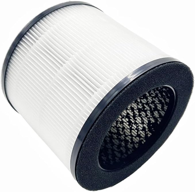 H08 Replacement Filter For Air Purifiers Compatible