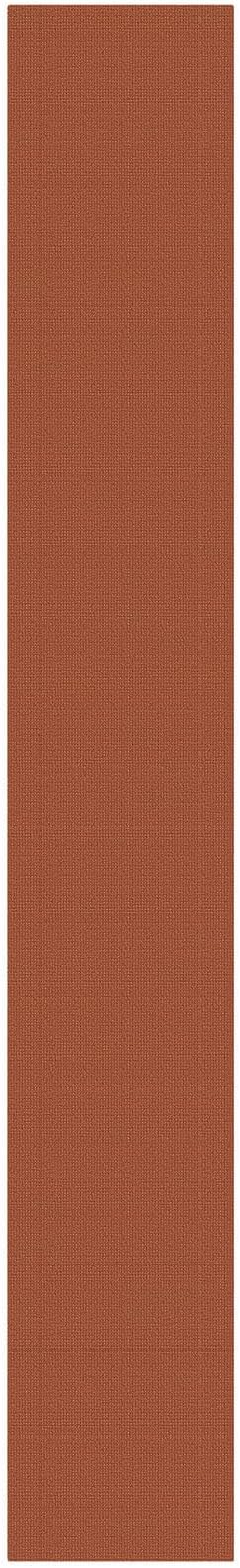 KOZYFLY Orange 3x18 Runners Rugs
