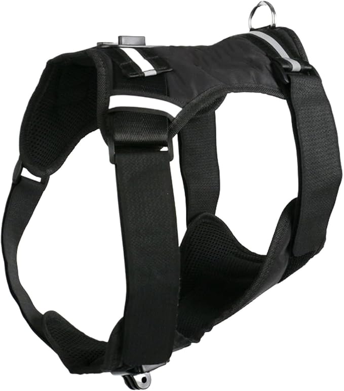 Dog Harness Camera Mount Vest Adjustable Comfortable Pet Action for Large Medium and Small Dogs,Compatibility for DJI,Insta360