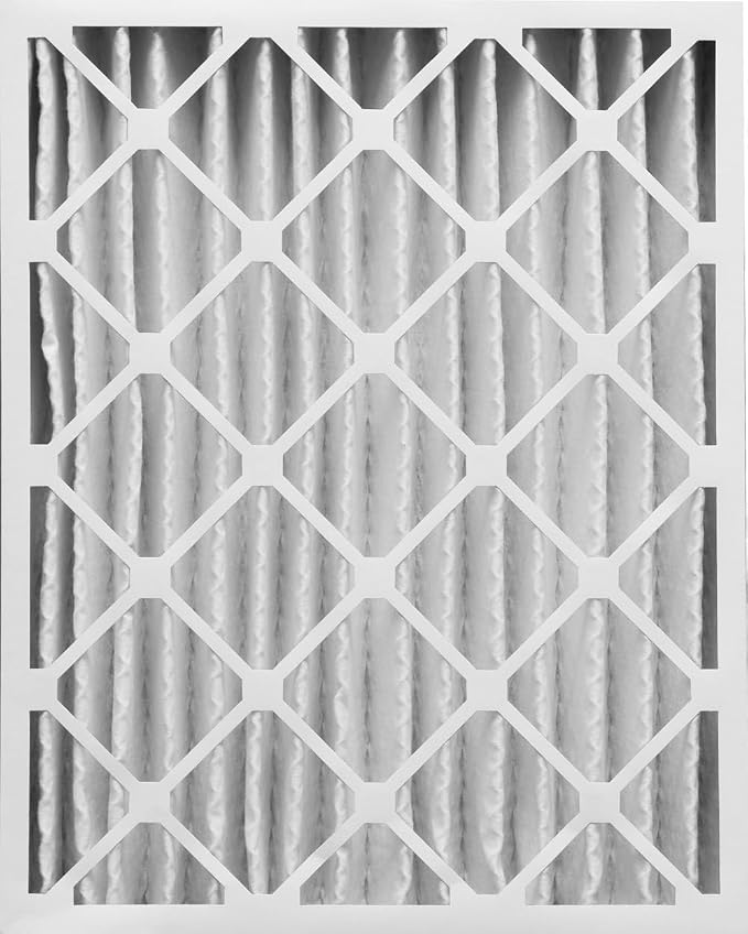 Nordic Pure 16x24x4 Pleated MERV 14 Air Filters 2 Pack