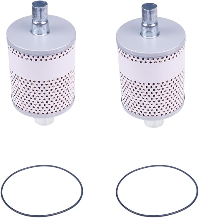 2PCS Oil Filter 376374R1 LF618 Compatible