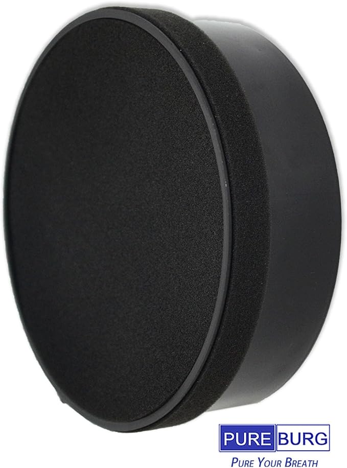 PUREBURG Replacement Filter Set Compatible
