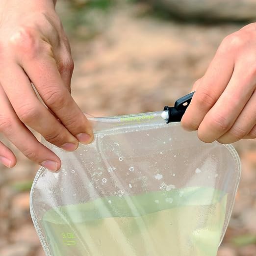 Miniwell Filter Straw Water Purification System