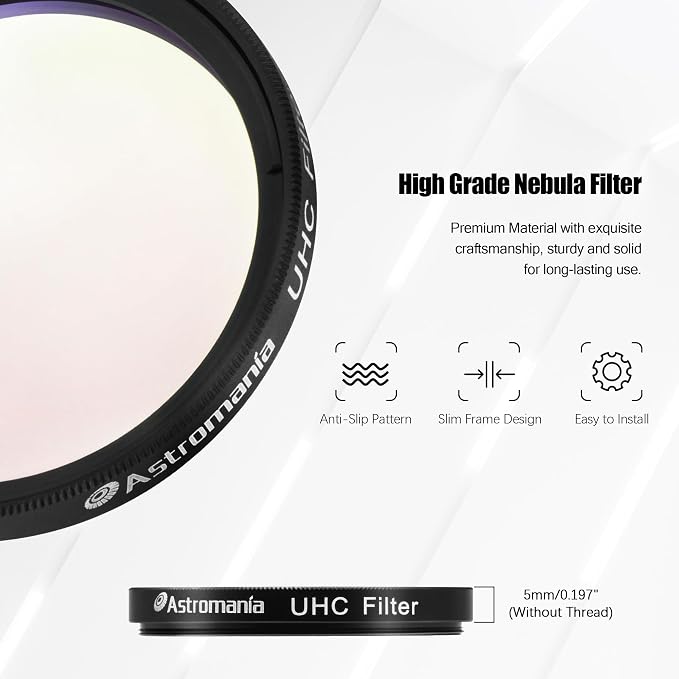 Astromania 2" UHC Filter