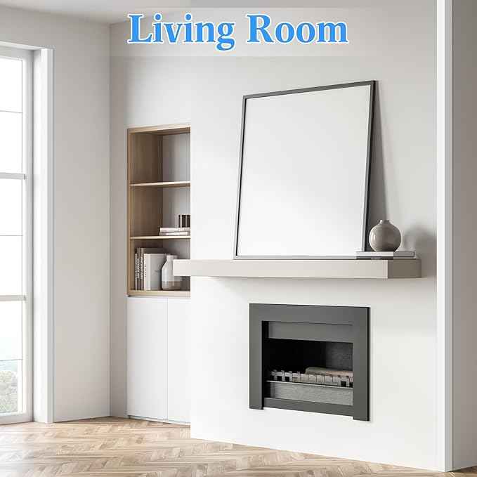 Sasylvia 10 Pcs Wall Corner Protector Guards, Vinyl 1-1/8 x 36 Inches Corner