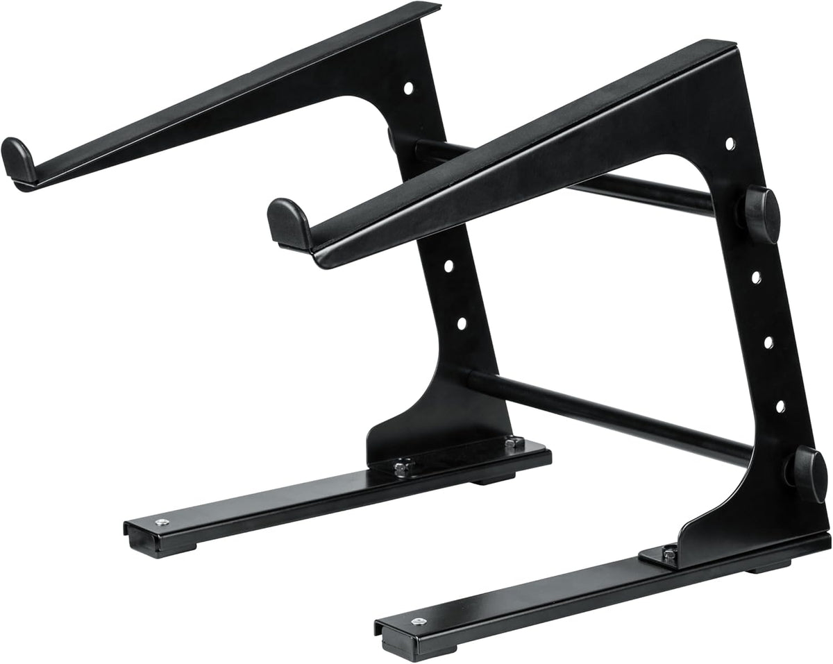 Gator Frameworks Portable Desktop Laptop/DJ Controller Stand with Fixed Height, (GFWLAPTOP1000)