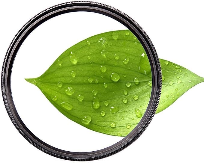 77mm 7PC Filter Set for Nikon COOLPIX P1000, P1100 Digital Camera