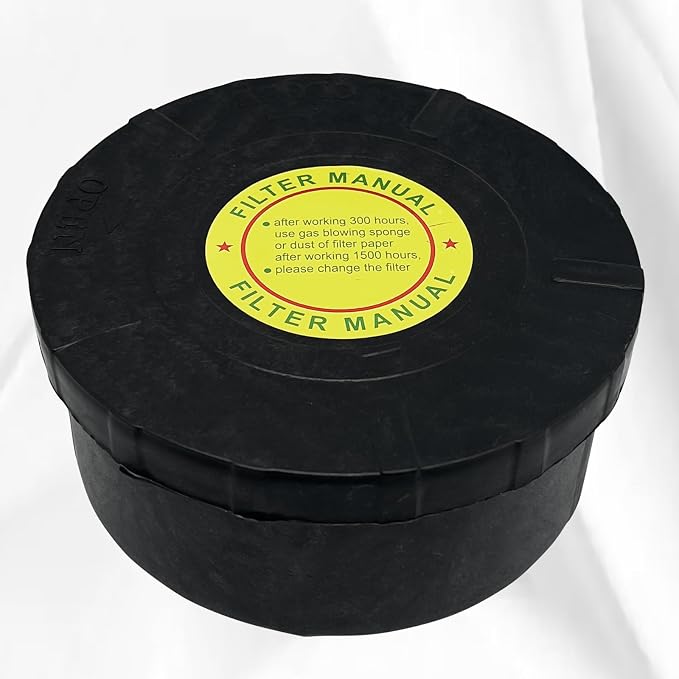generic 1pcs 32mm/1.25Inch Air Compressor Noise Reducer Silencer Filter