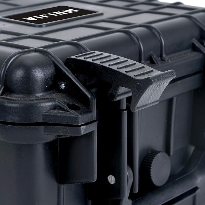 MEIJIA Portable All Weather Waterproof Camera Case