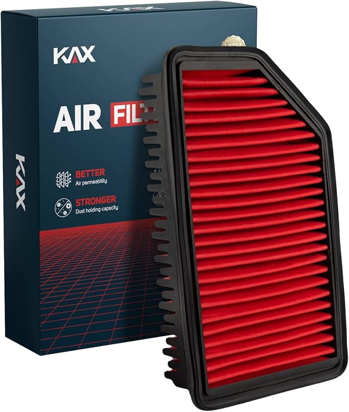 KAX Premium Engine Air Filter, GAF016 Replacement