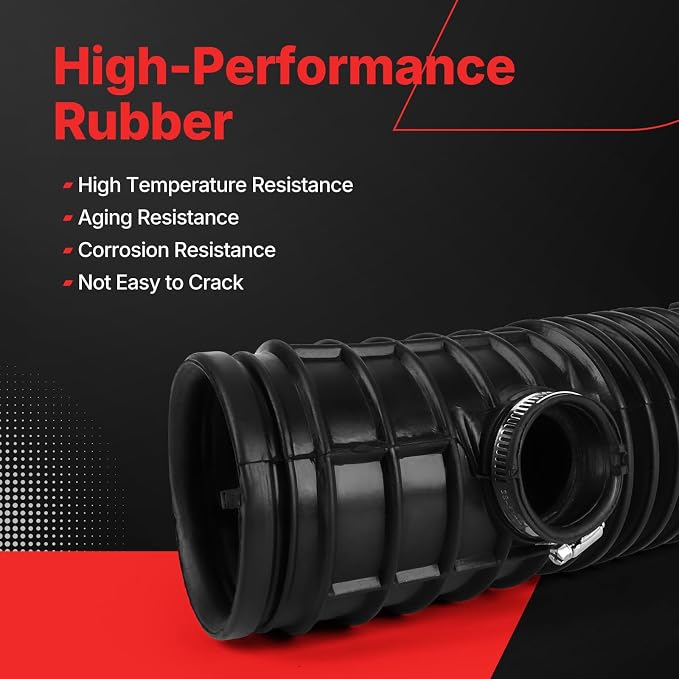 17228-RYP-A00 Air Intake Hose Tube