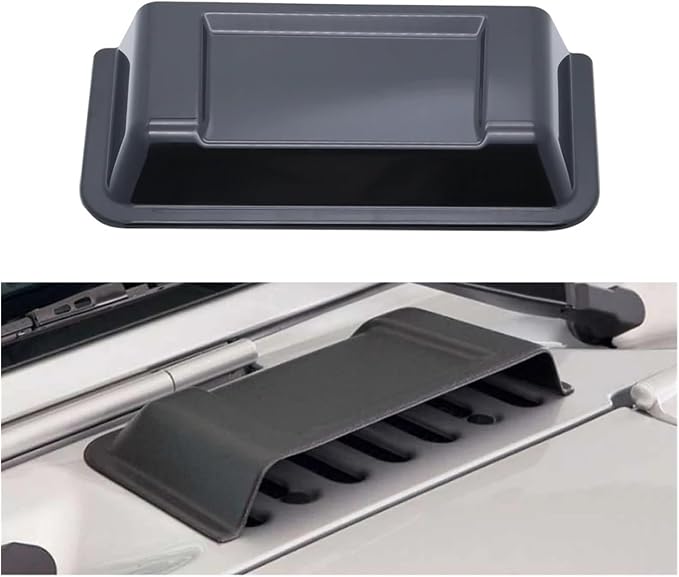 Black Air Intake Caps Dust Rain Cover Compatible