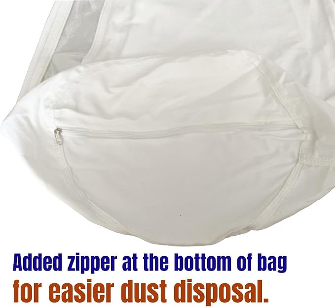 30 Micron Dust Collector Bag