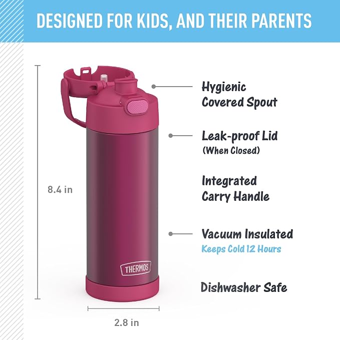 THERMOS FUNTAINER Water Bottle
