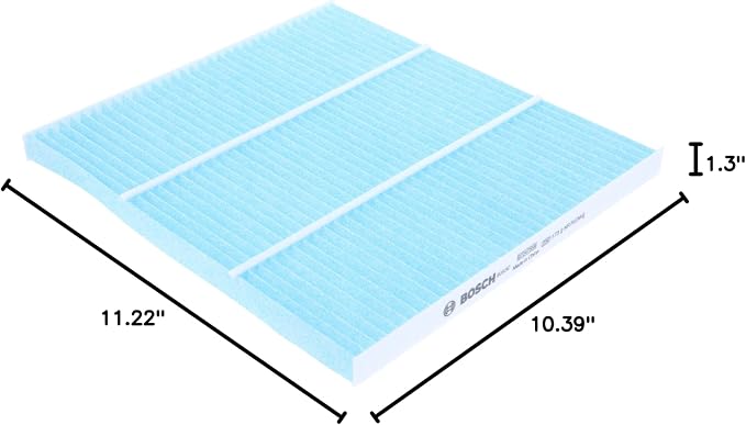 BOSCH 6053C HEPA Cabin Air Filter