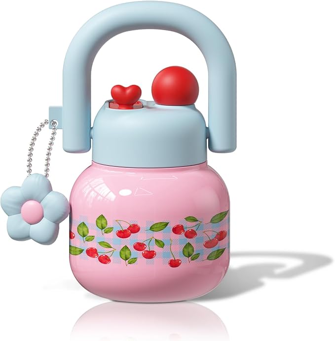 22 oz Tote Insulated Water Bottle