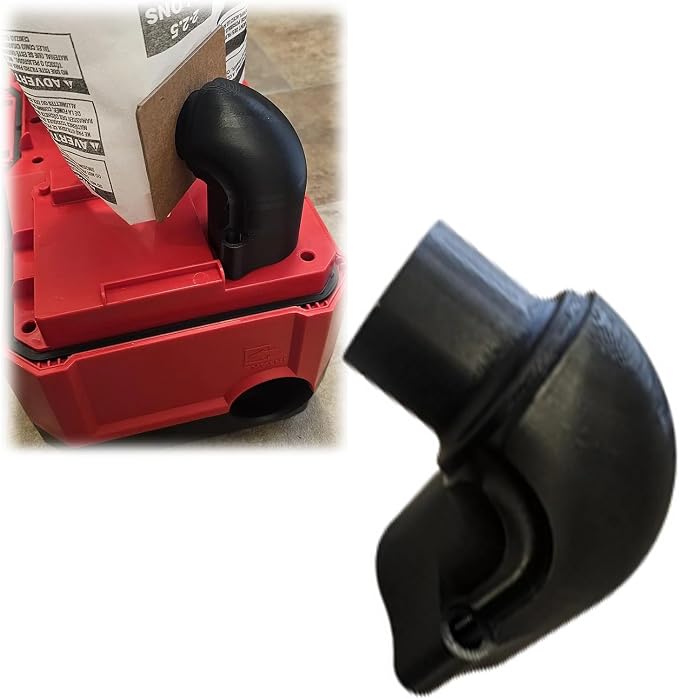 Vacuum Bag Filter Attachment Compatible