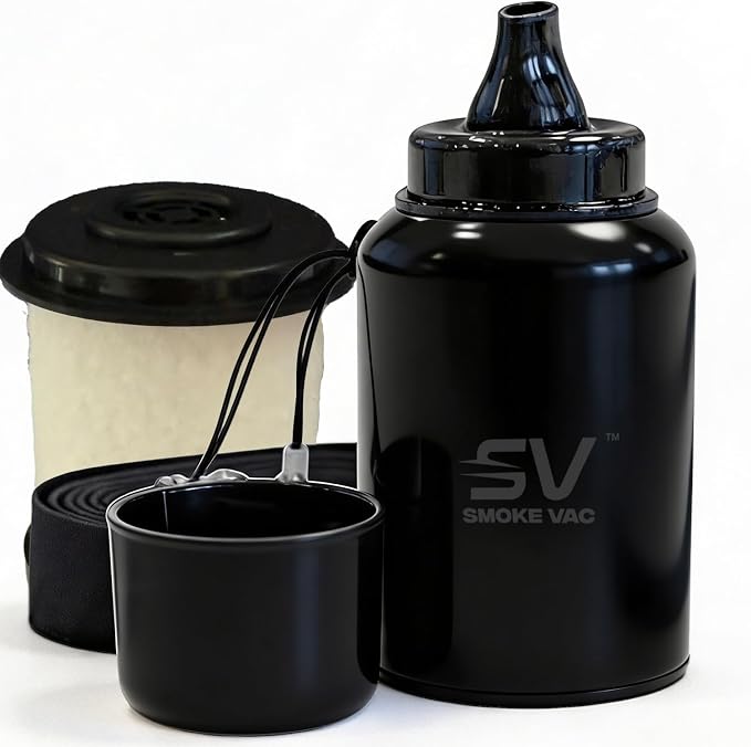 SmokeVac Handheld Personal Air Filter